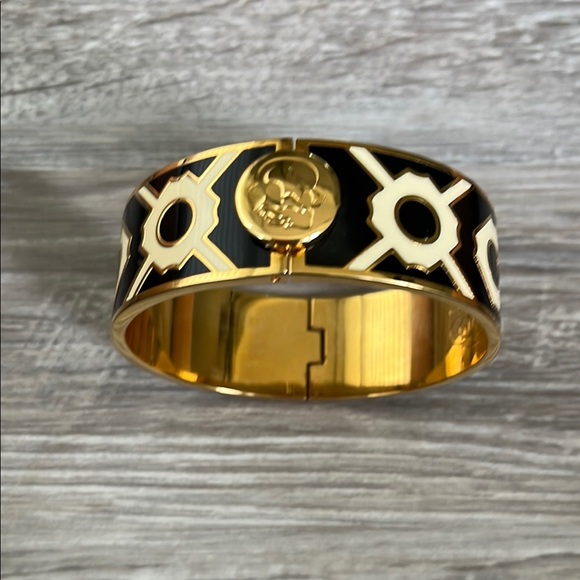 Spartina 449 Accessories - Spartina 449 Gold and Black Designer Bracelet elegant bracelet